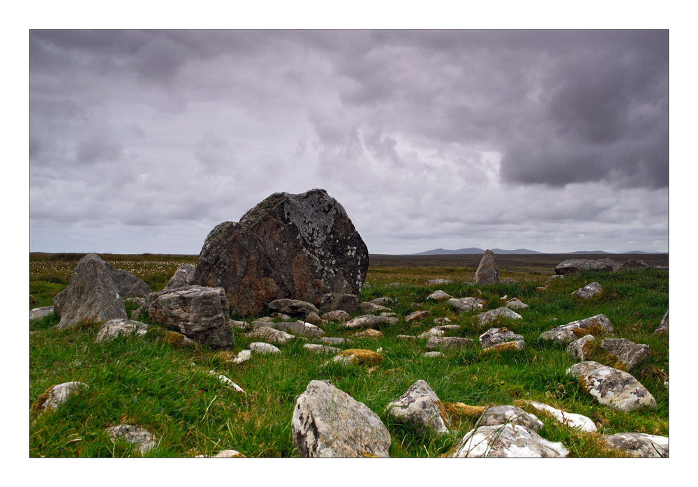 Hebridean Tour: Steinacleat