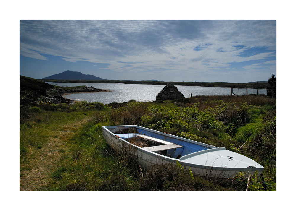 Hebridean Tour: The Boat