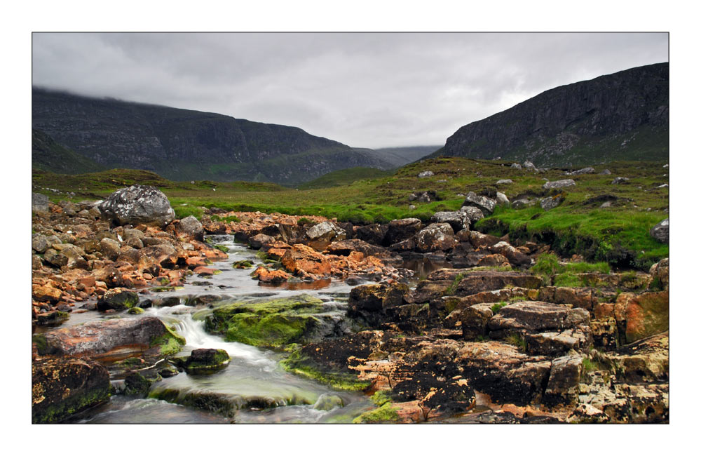 Hebridean Tour: The Burn - Der Bach