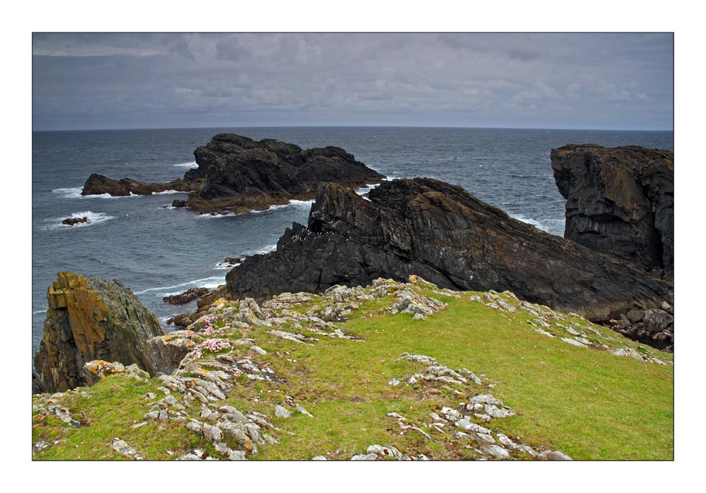 Hebridean Tour:  The Butt of Lewis (Rubha Robhanais) II