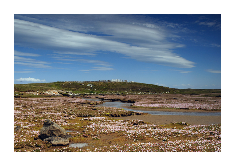 Hebridean Tour: Tide is Out  - Ebbe