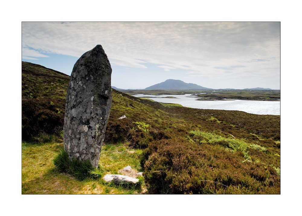 Hebridean Tour: Traces of Neolithic Past - Neolithische Spuren