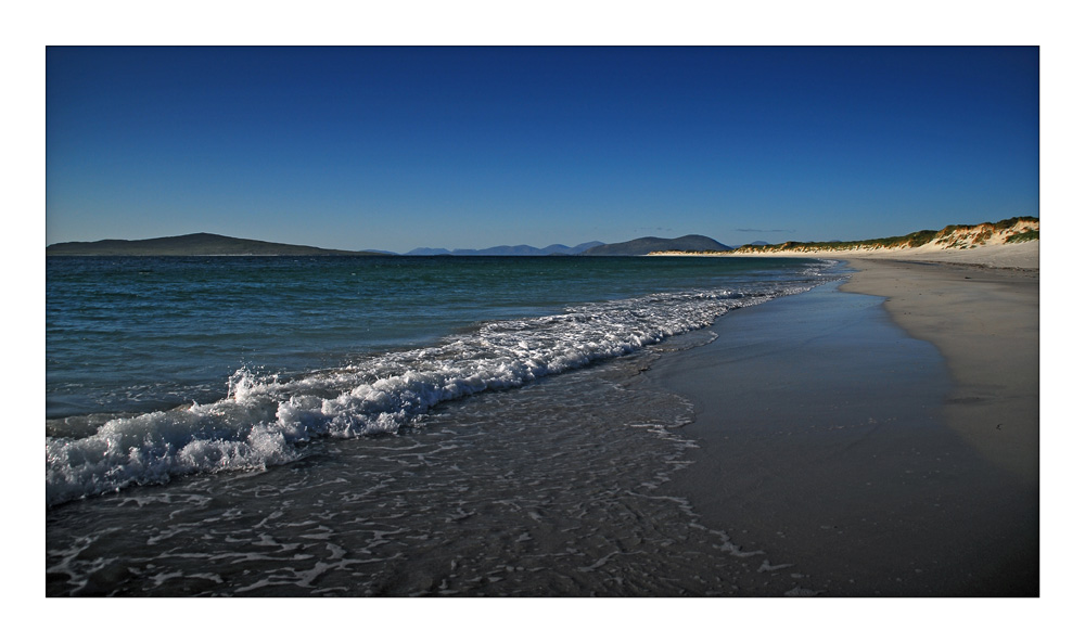 Hebridean Tour: West Beach, Berneray