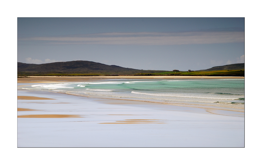 Hebridean Tour: West Beach - Traigh Ear - Weststrand