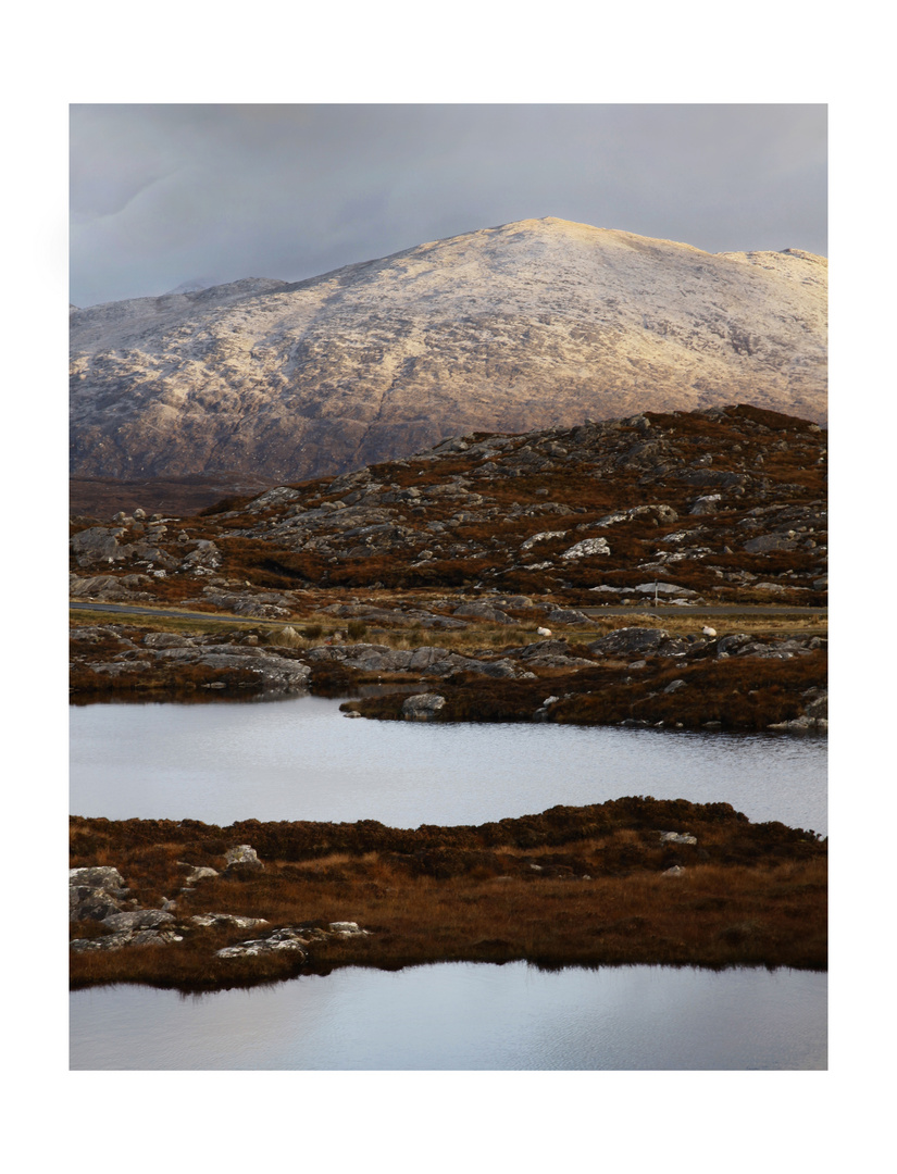 Hebriden, Insel Harris