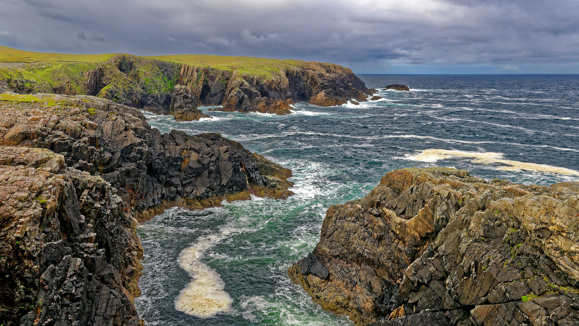 Hebriden,Isles of Lewis 