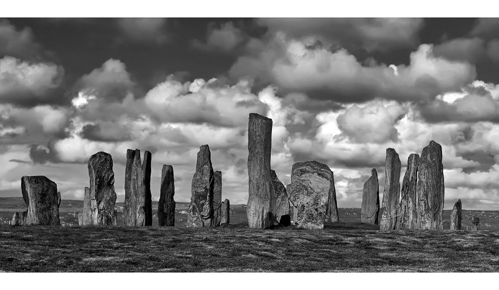 Hebrides - Isle of Lewis - Callanish