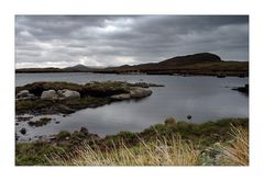 Hebrides Tour:    Loch Faoghail An Tuim