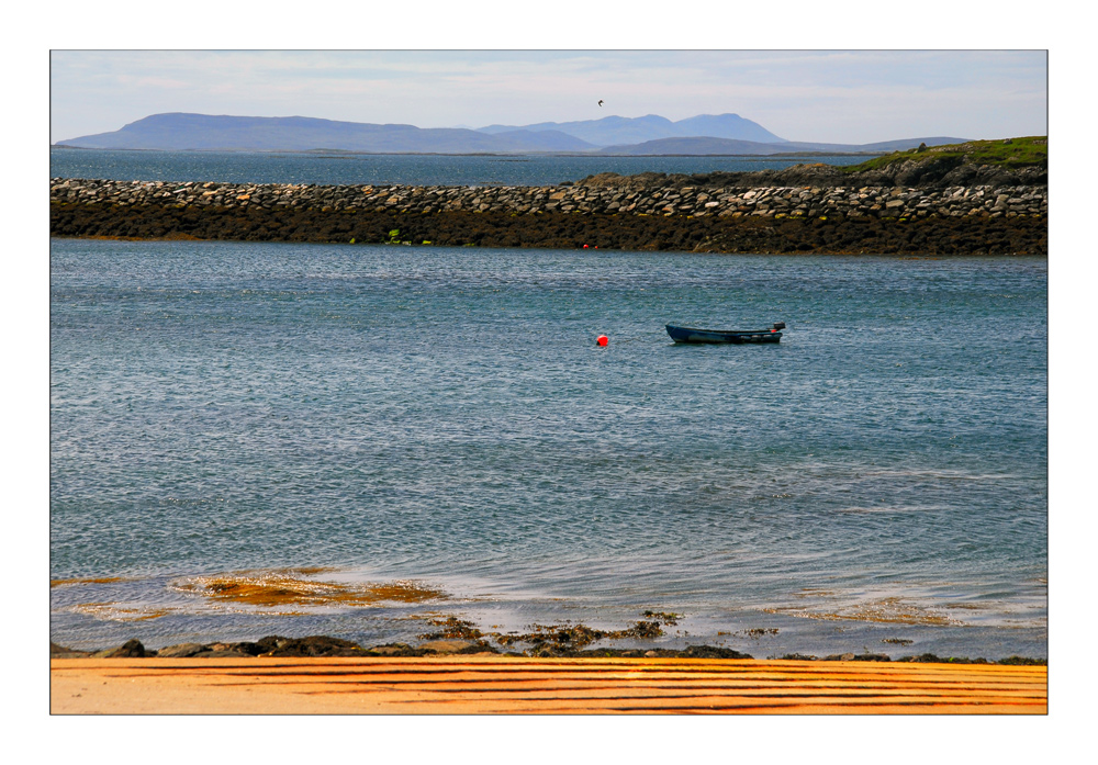 Hebrides Tour: Looking Back