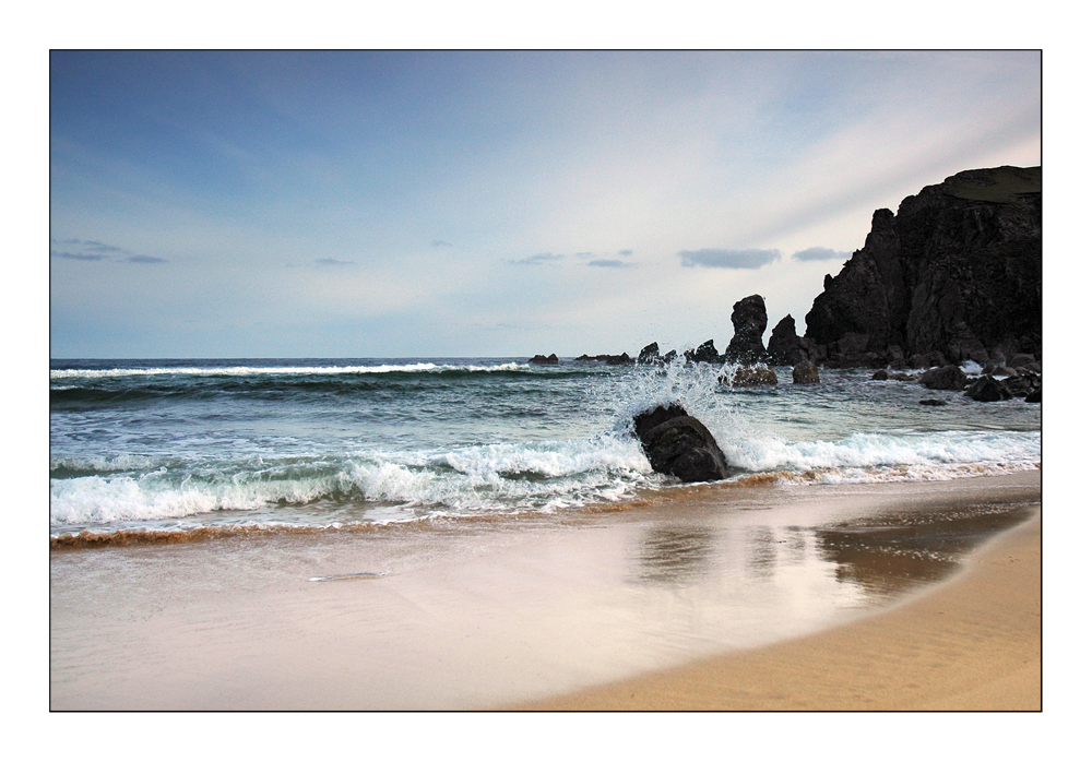 Hebrides Tour: Traigh Dal Mor