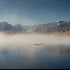 ~ Hebstnebel am See ~