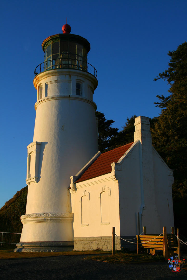 Heceta Head Lighthouse 1