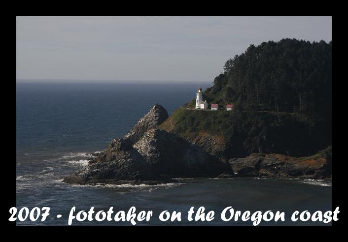 Heceta Head Lighthouse