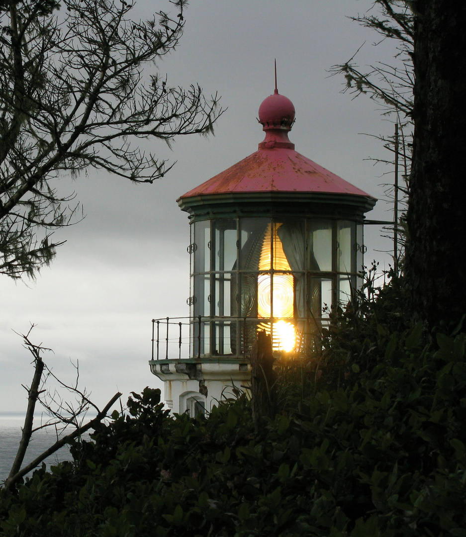 Heceta head lighthouse