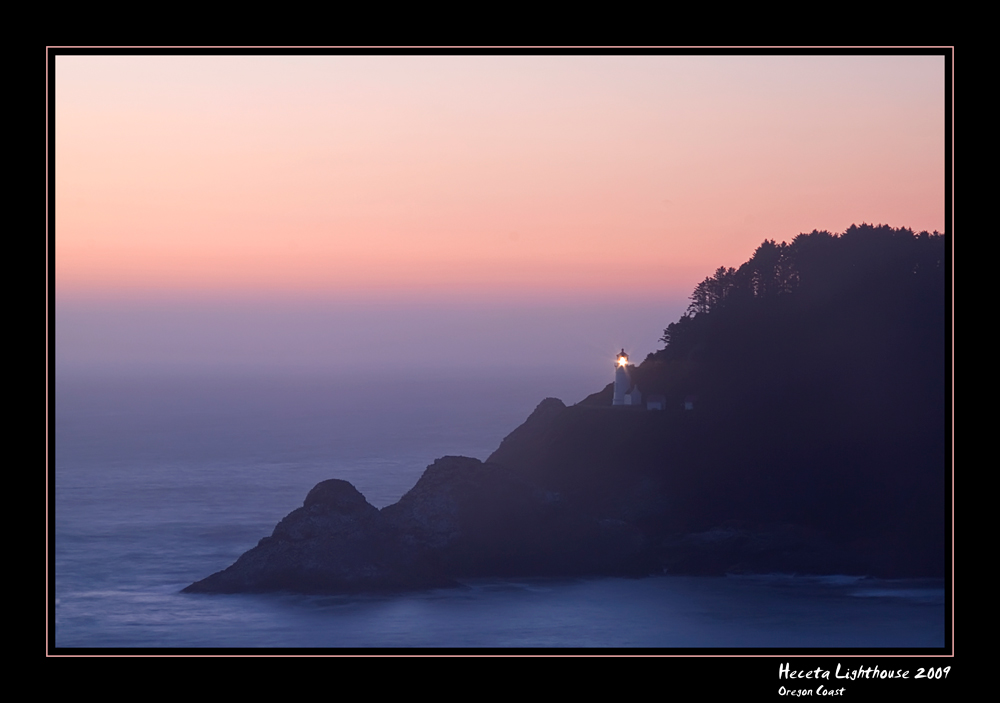 Heceta Head Lighthouse