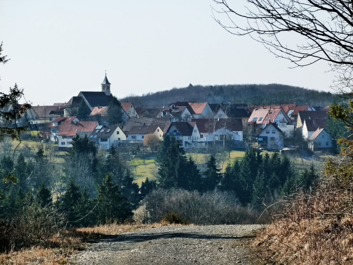 Hechingen - Beuren 1