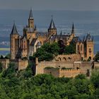 Hechingen - Burg Hohenzollern