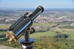 Hechingen im Visier