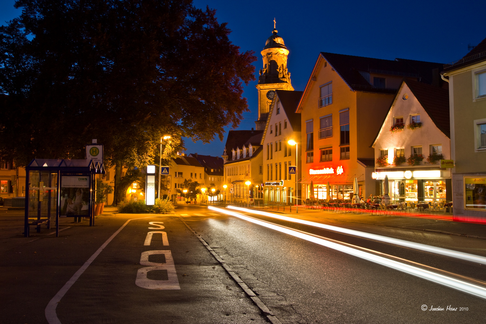 Hechingen Obertorplatz