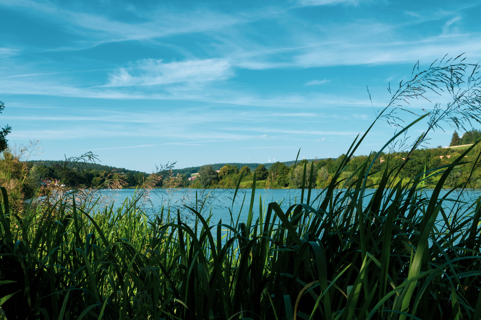 Hechling Hahnekammsee 