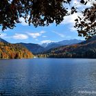 Hechtsee - Berge