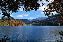 Hechtsee - Berge