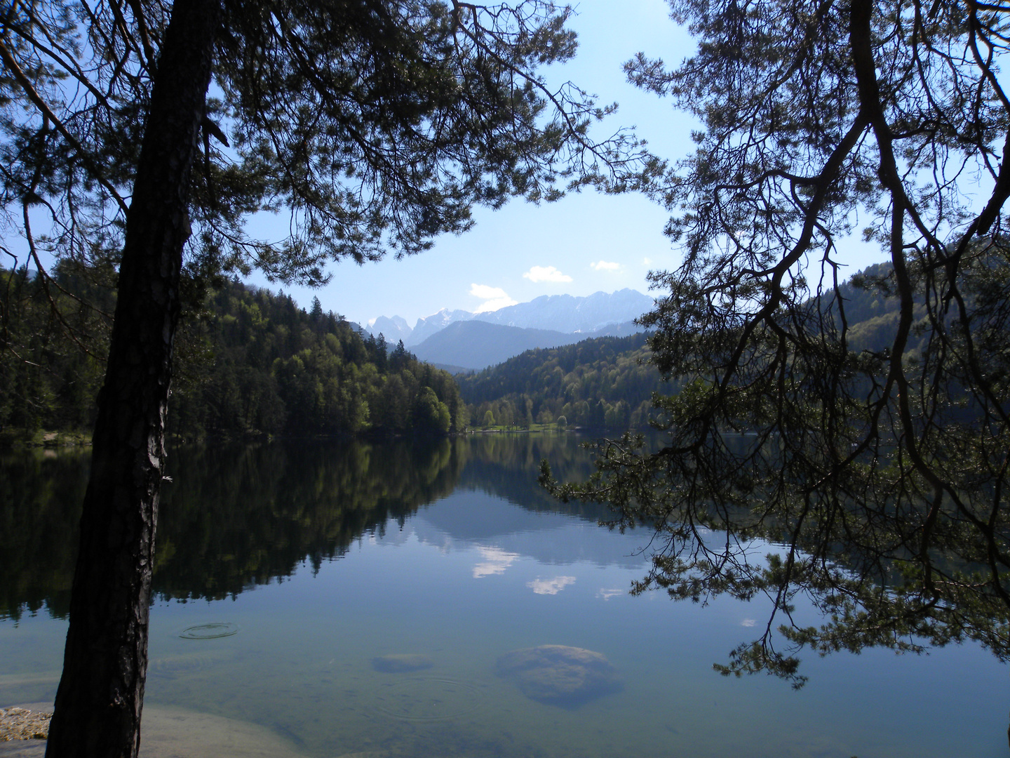 Hechtsee, Österreich