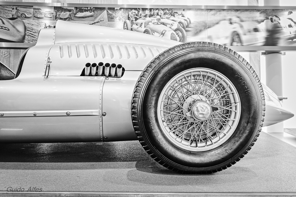 Heck Auto Union Typ D 1939