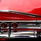 Heck eines Chevrolet Imperial