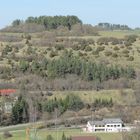 Hecken- und Schlehengäu bei Wildberg- Gültlingen im Landkreis Calw