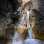 Heckenbach Wasserfall