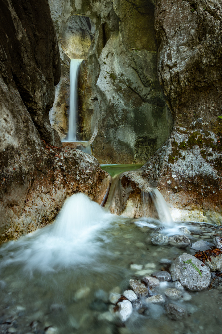 Heckenbach Wasserfall