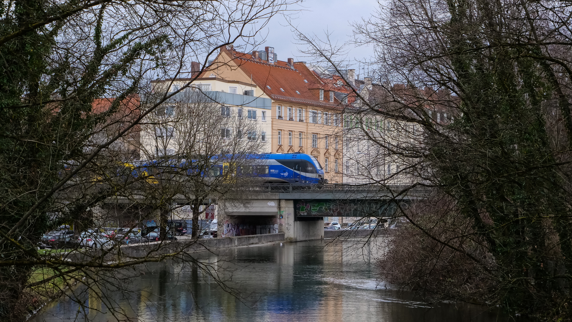 "Heckenschuß"