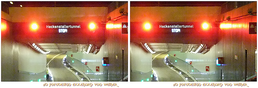 Heckenstaller Tunnel 3D