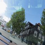 heckscheibenspiegelung