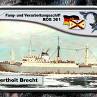 Hecktrawler Bertholt Brecht