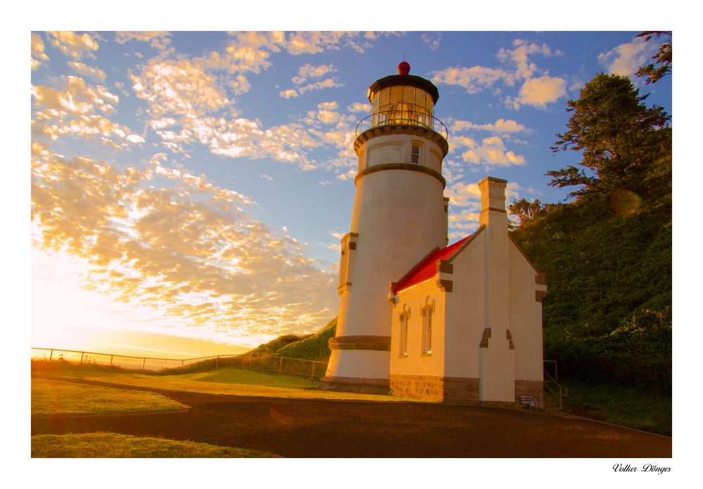 Hecta Head Lighthouse