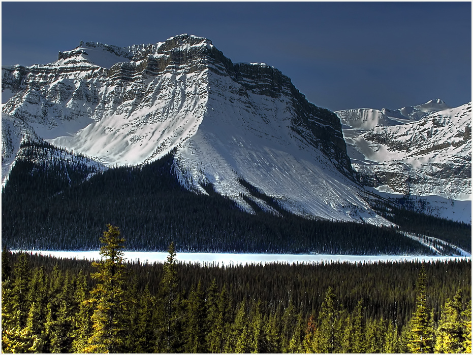 Hector Lake