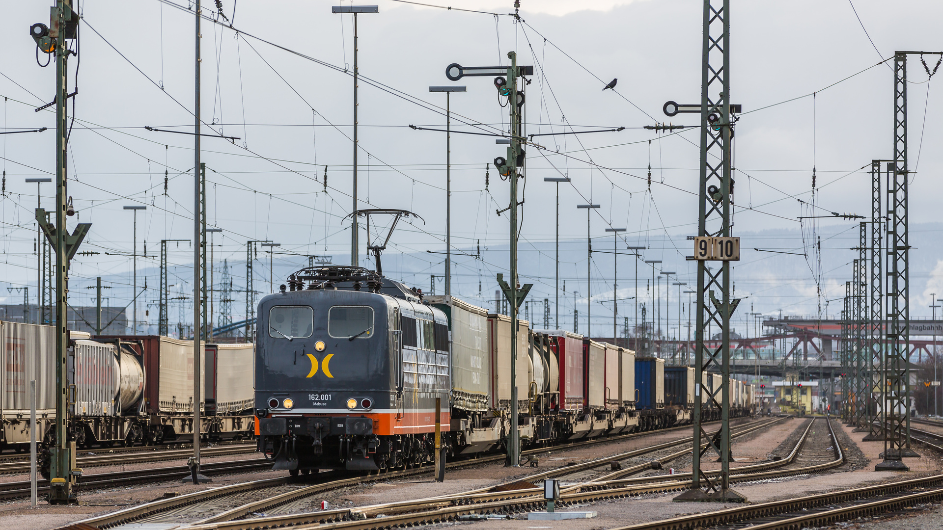 Hector Rail Foto & Bild schweiz, basel, cargo Bilder auf