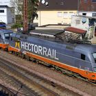 Hectorrail 242.503 + 242.516