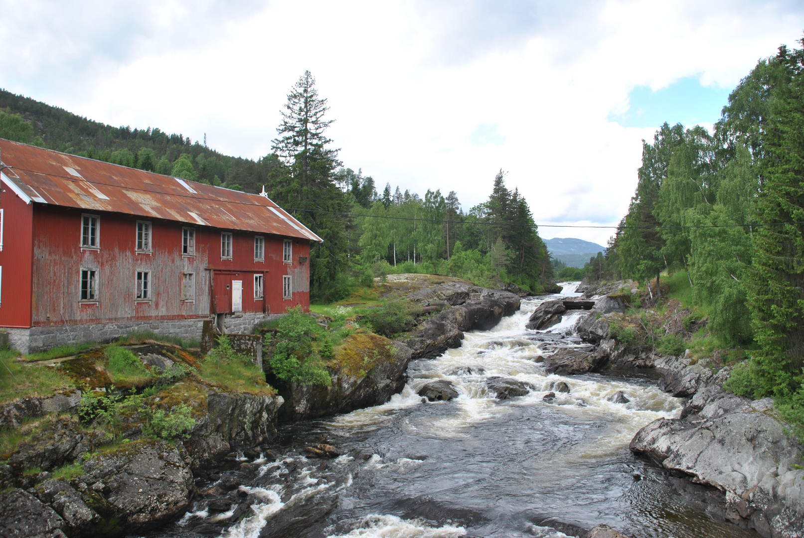 Heddal Mølle