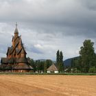 Heddal Stabkirche