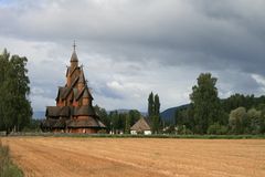 Heddal Stabkirche