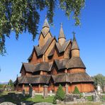 Heddal - Stabkirche