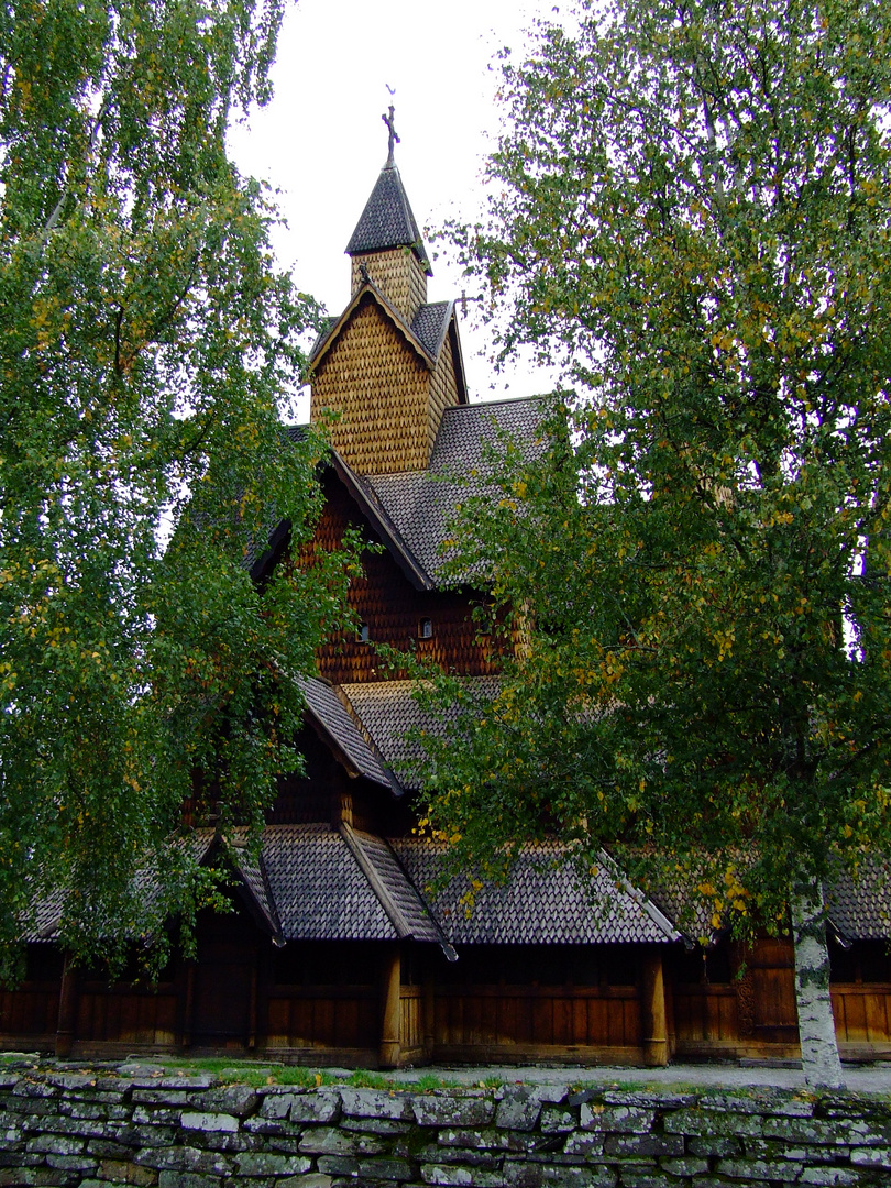 Heddal Stabkirche