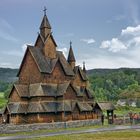 Heddal Stabkirche - Heddal, Norwegen