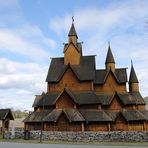 Heddal Stavkirke 