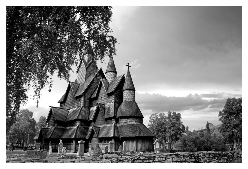 heddal stavkirke