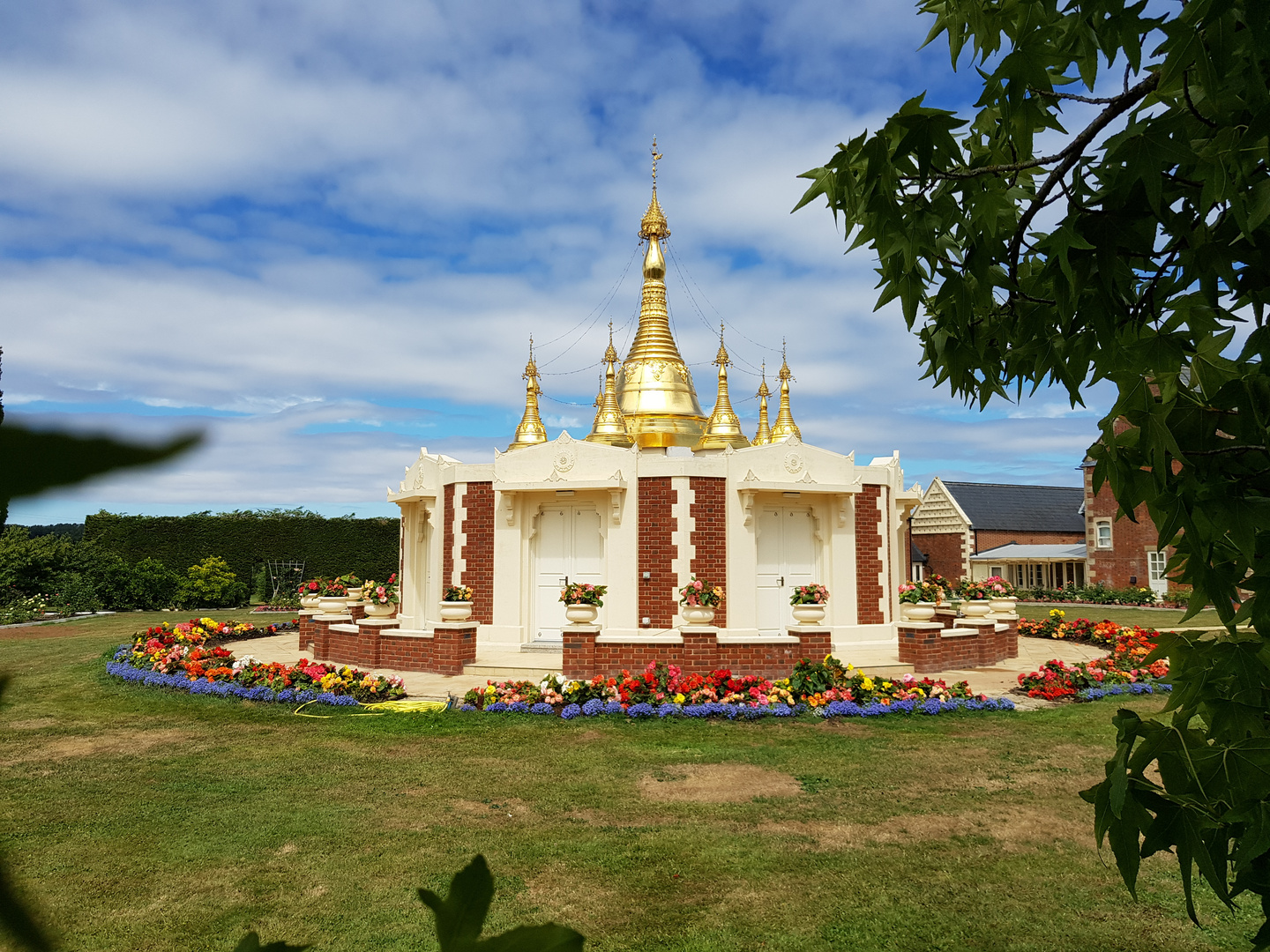 Heddington buddhistischer Tempel
