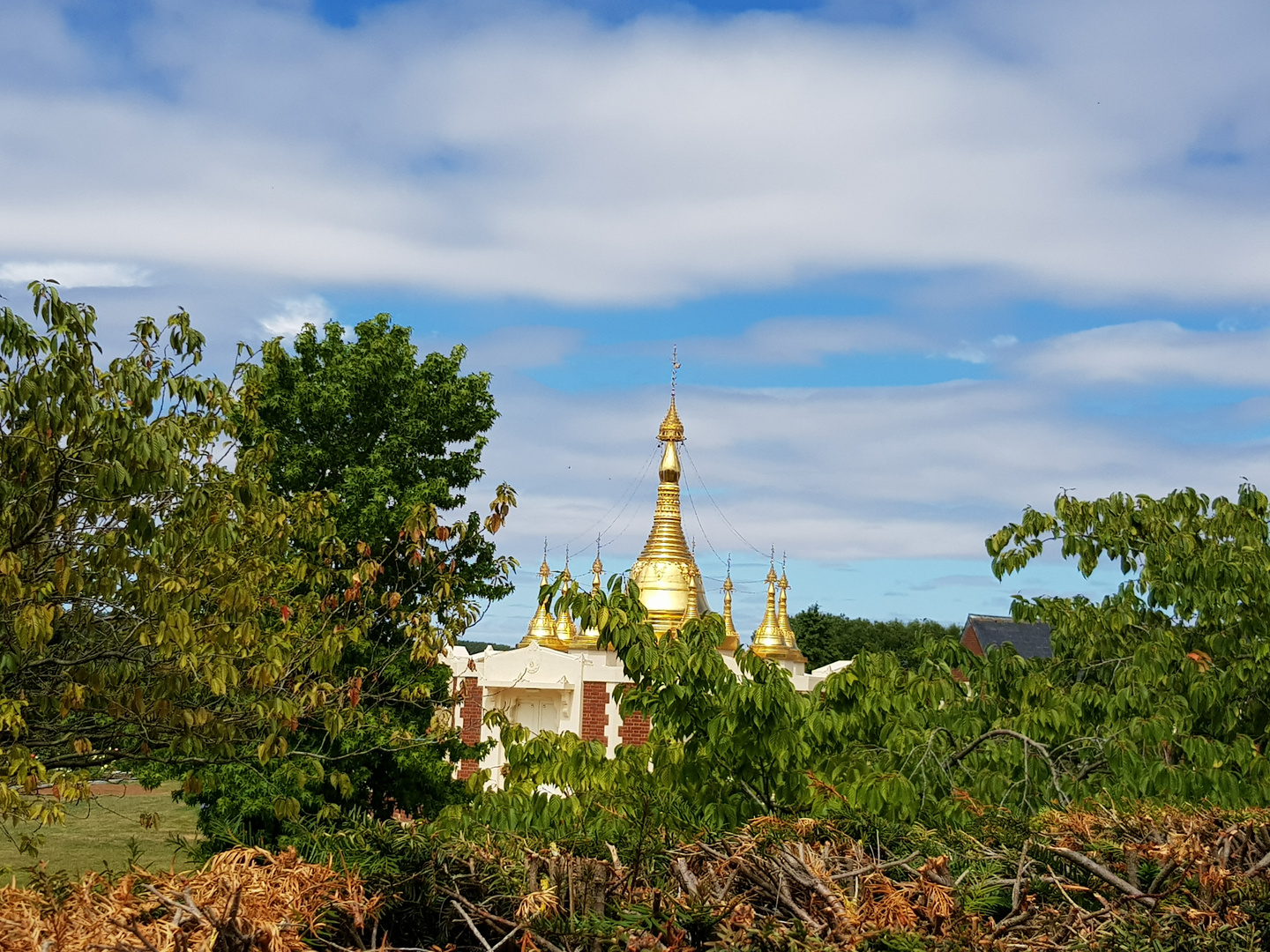 Heddington buddhistischer Tempel